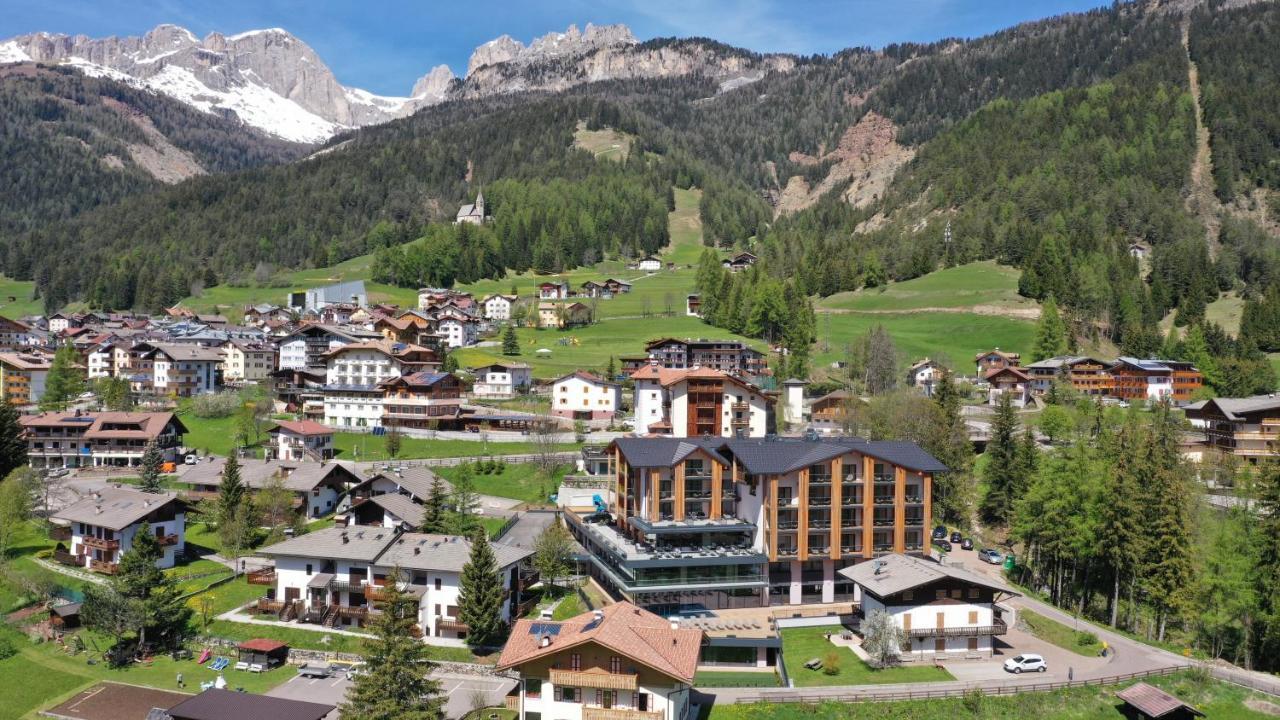 Ciampedie Luxury Alpine Spa Hotel Vigo di Fassa Exterior photo